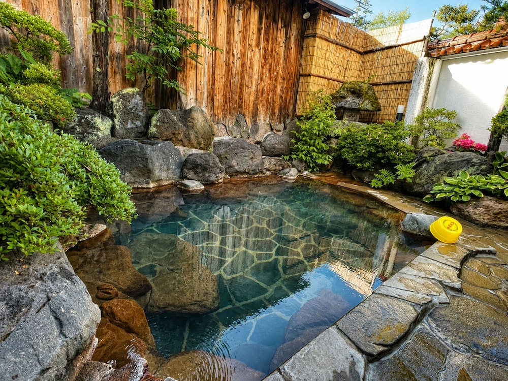 姥の湯旅館
