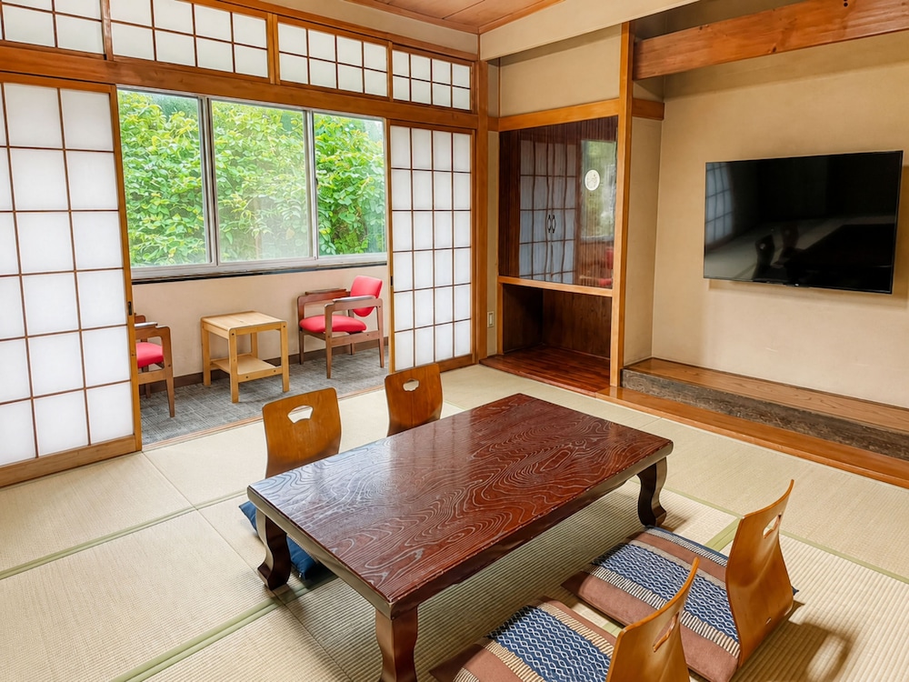 エコノミー トリプルルーム 禁煙 | 姥の湯旅館