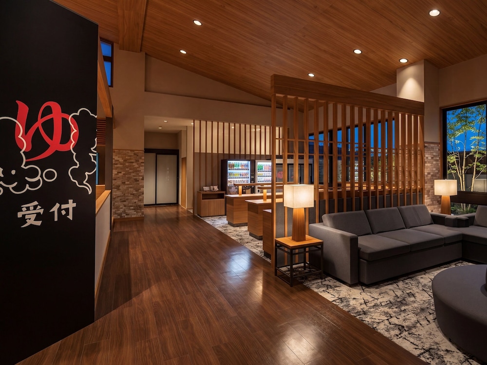 外観 | 亀の湯 by HATAGO INN