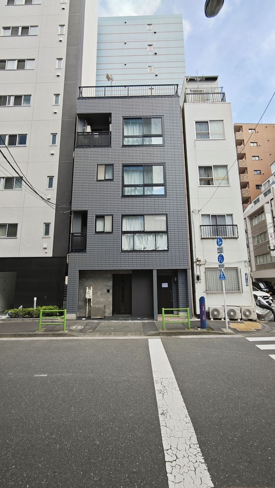 外観1 | Nihonbashi Hamacho Hotel | Nihonbashi Hamacho Hotel