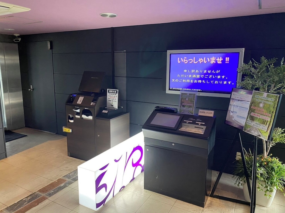 外観 | ホテルパレットゴールド