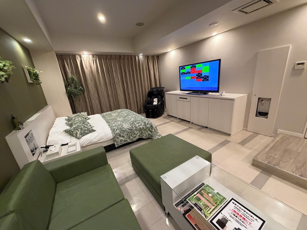 客室1 | サンクブティックホテルアゲハ新福 | サンクブティックホテルアゲハ新福