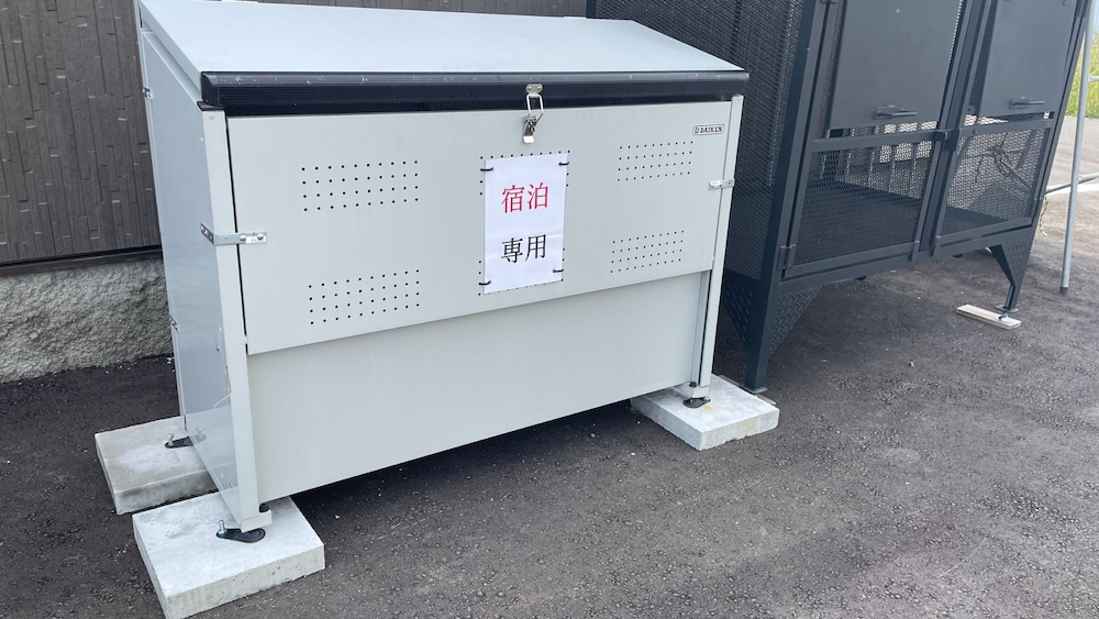 施設の正面1 | カーサ美瑛 | カーサ美瑛