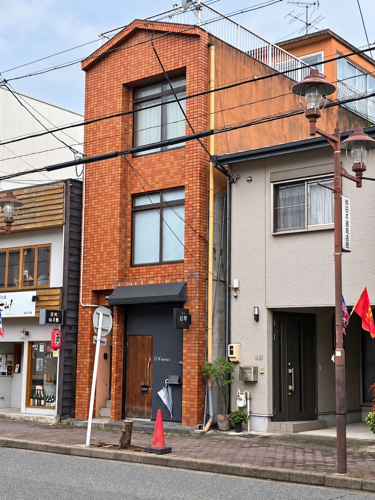 外観 | The House Nagoya 5DK