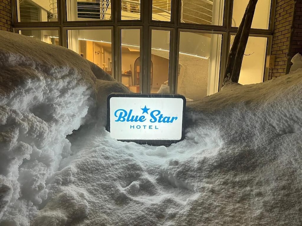 外観の詳細1 | Blue Star Hotel | Blue Star Hotel