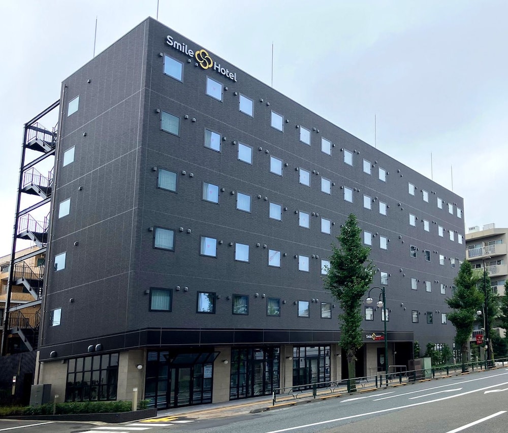 外観1 | スマイルホテル八王子南口駅前 | スマイルホテル八王子南口駅前