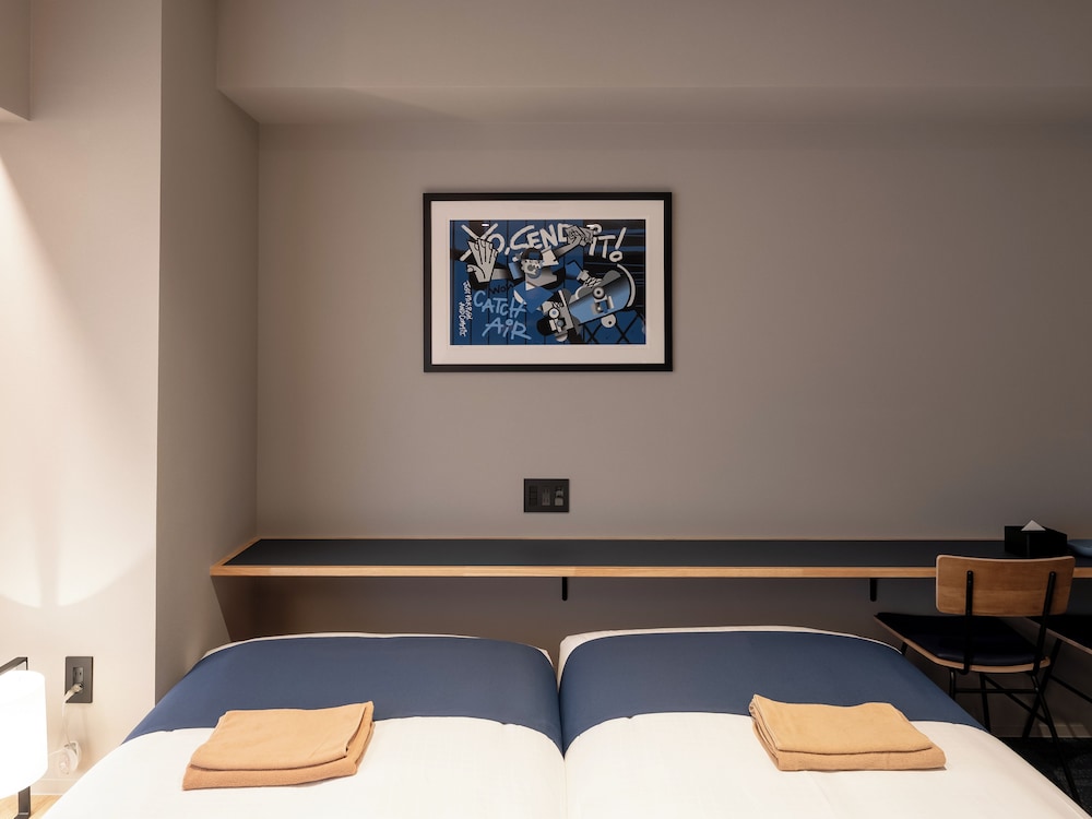 VADE HOTEL SHIBUYA QUAD 禁煙 | VADE HOTEL SHIBUYA