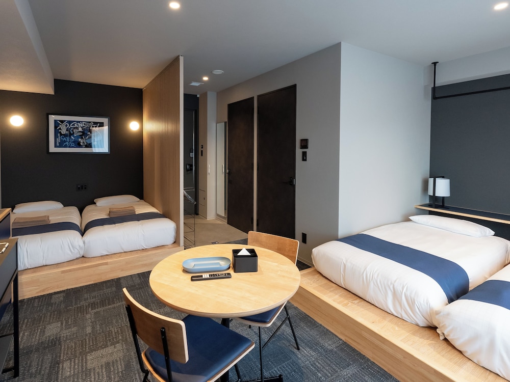 VADE HOTEL SHIBUYA SPLIT QUAD 禁煙 | VADE HOTEL SHIBUYA