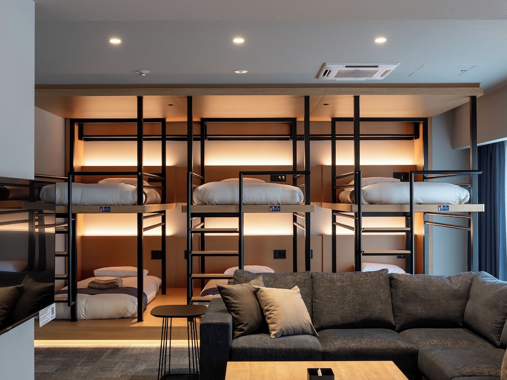VADE HOTEL SHIBUYA BUNK COMFORT 禁煙 | VADE HOTEL SHIBUYA