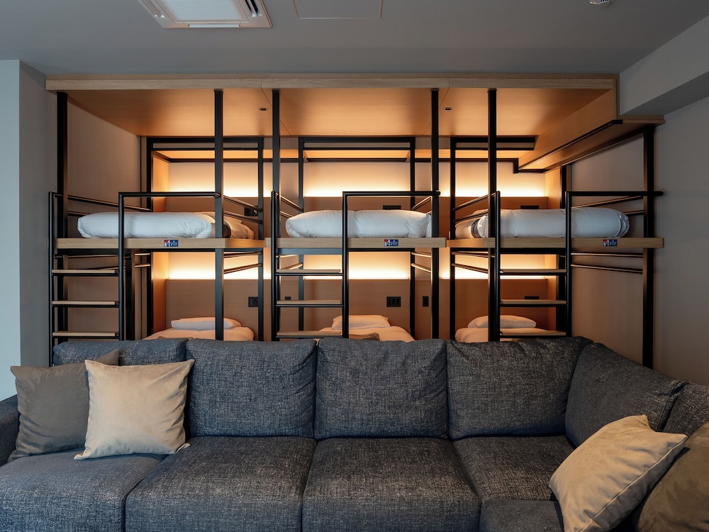VADE HOTEL SHIBUYA BUNK COMFORT PLUS 禁煙 | VADE HOTEL SHIBUYA