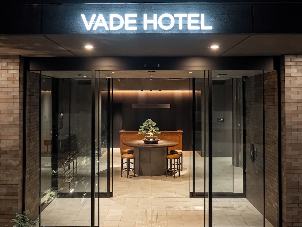 VADE HOTEL SHIBUYA