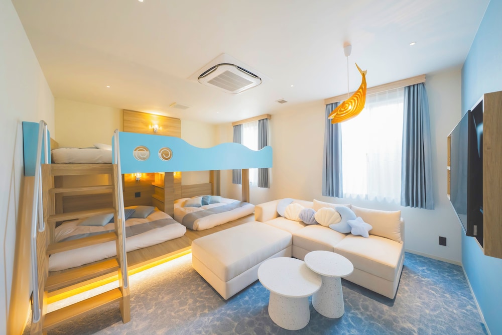 ファミリー 4 人部屋 | Hotel O. Naruto