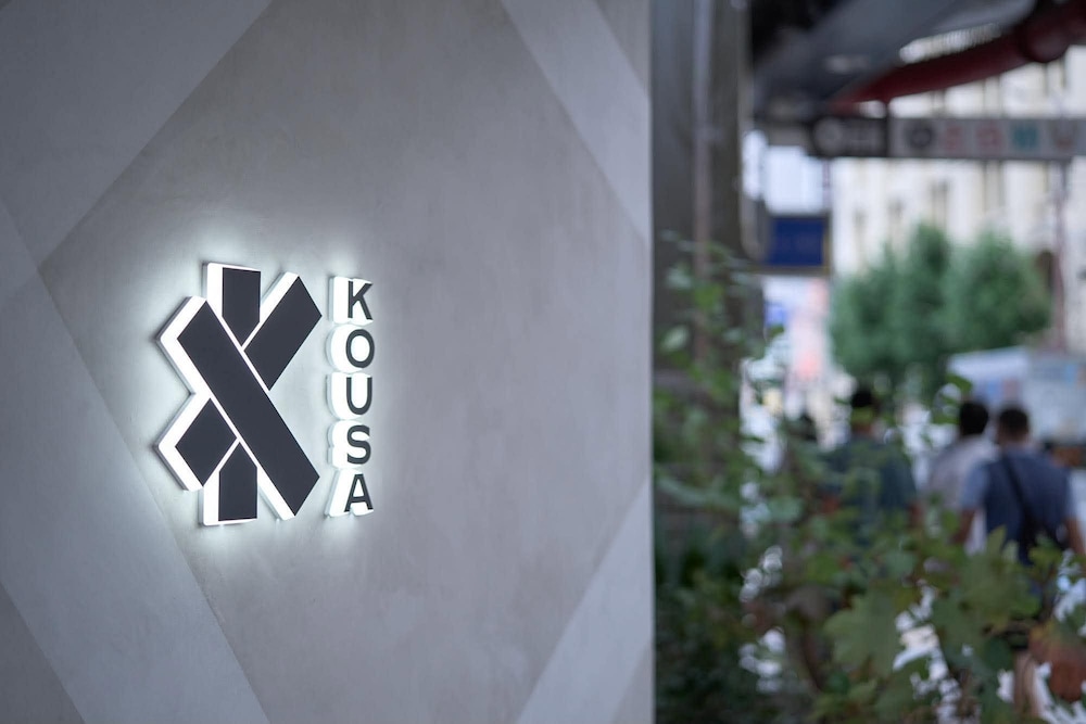外観 | KOUSA Osaka Namba