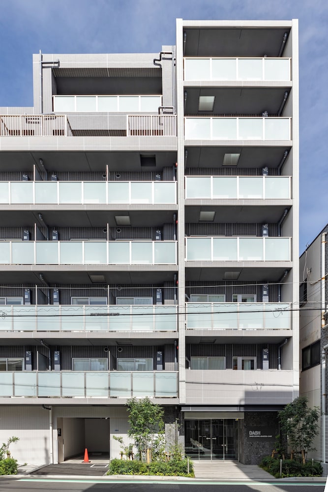 外観1 | Dash Living Asakusa East | Dash Living Asakusa East