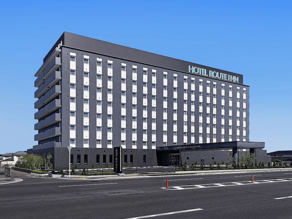 外観 | ホテルルートイン松山北