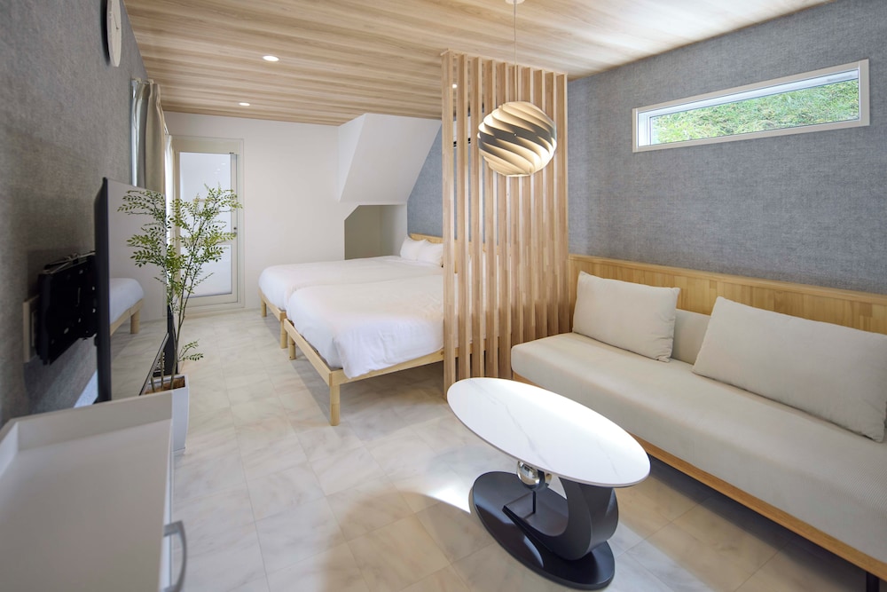 客室1 | Solana Smart INN 富士吉田 | Solana Smart INN 富士吉田