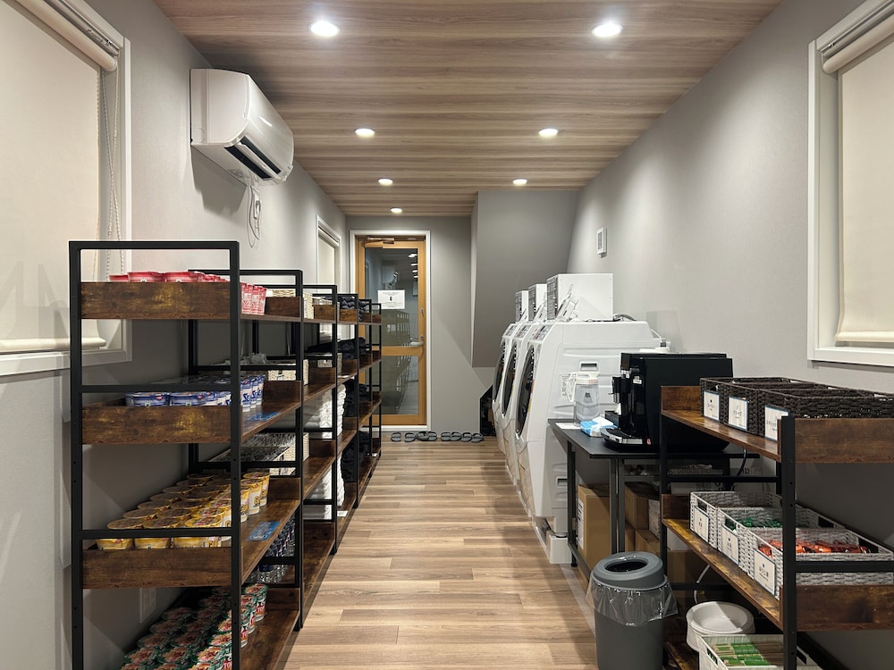 ランドリー ルーム1 | Solana Smart INN 富士吉田 | Solana Smart INN 富士吉田