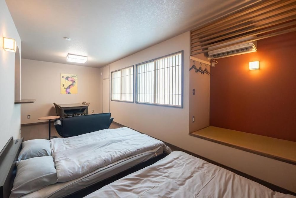 外観 | Dragon Inn Nikko
