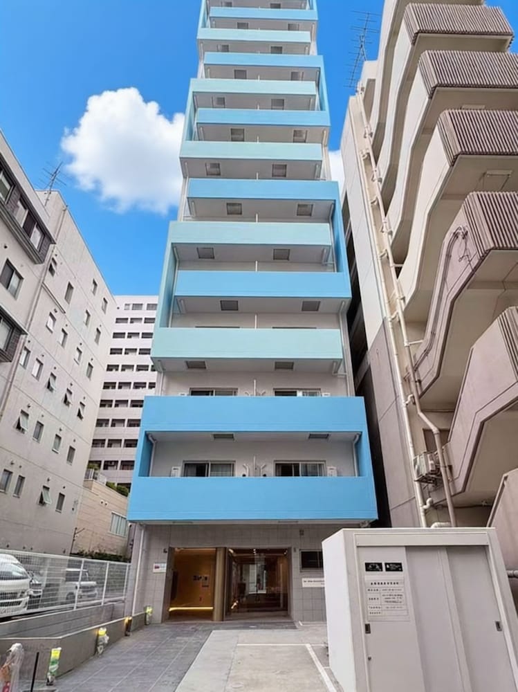 外観1 | The Peak Shinsaibashi Prestige | The Peak Shinsaibashi Prestige
