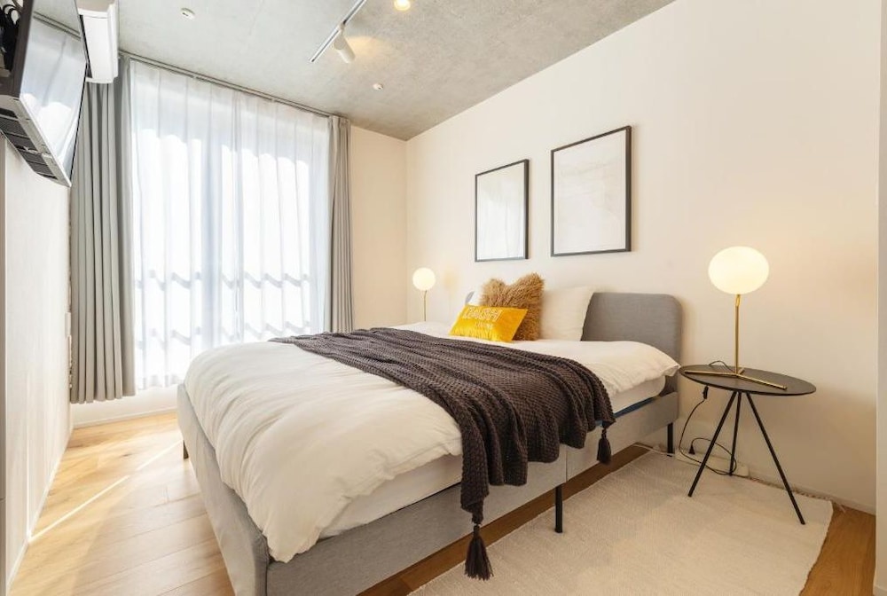客室1 | Dash Living Kagurazaka | Dash Living Kagurazaka