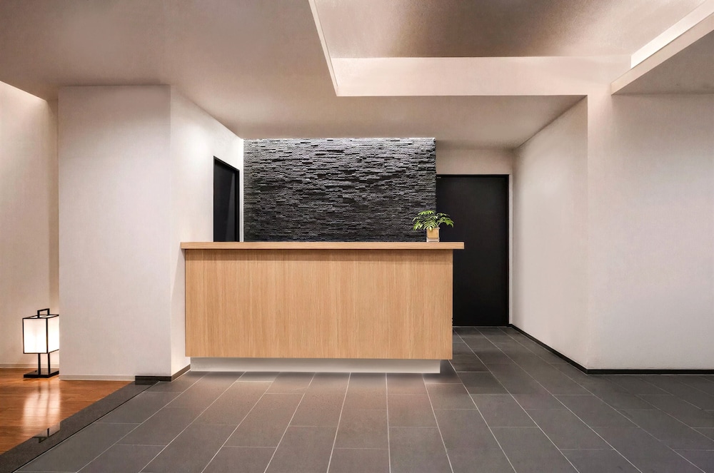 フロント1 | Oaks Vacation Club Kyoto Gojo | Oaks Vacation Club Kyoto Gojo