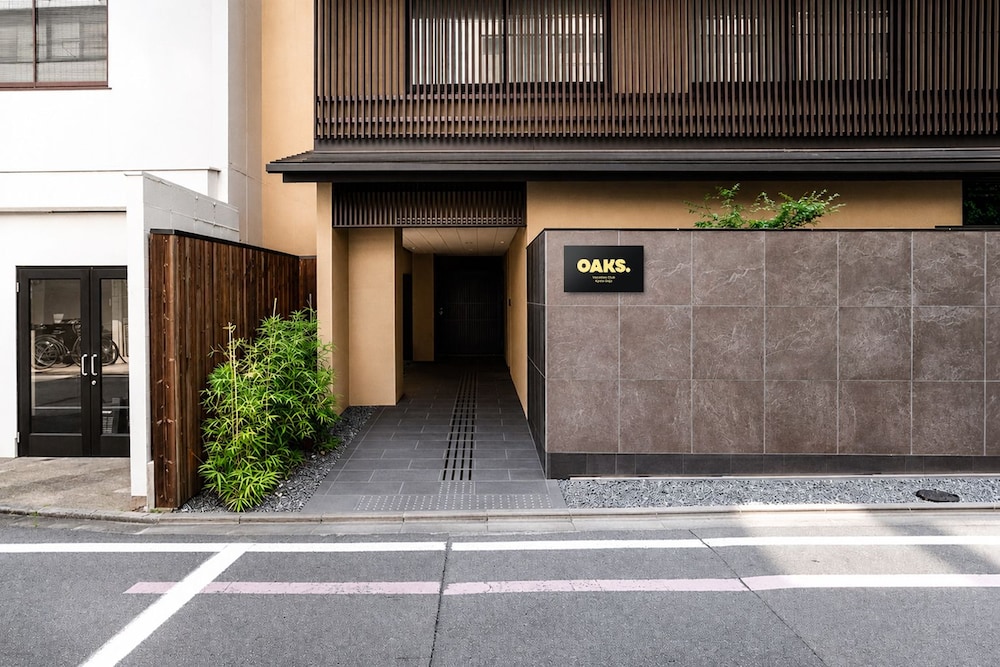 Oaks Vacation Club Kyoto Gojo