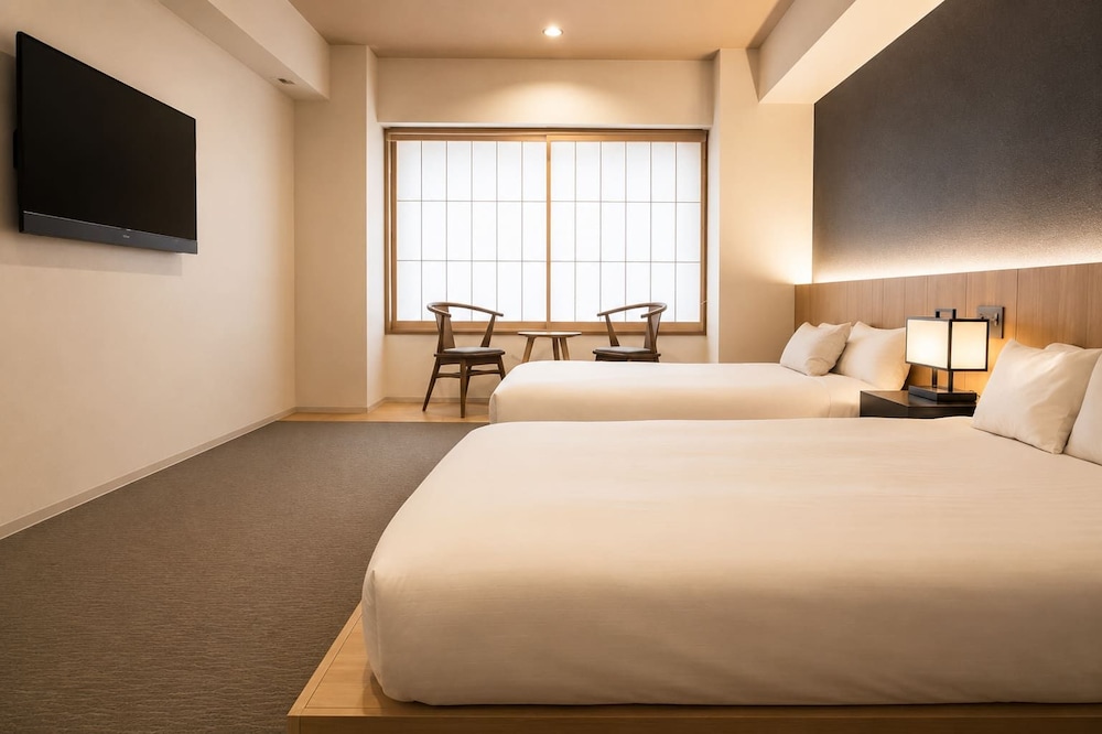 プレミアム ダブルルーム | Oaks Vacation Club Kyoto Gojo