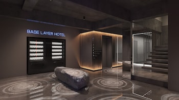 BASE LAYER HOTEL Roppongi