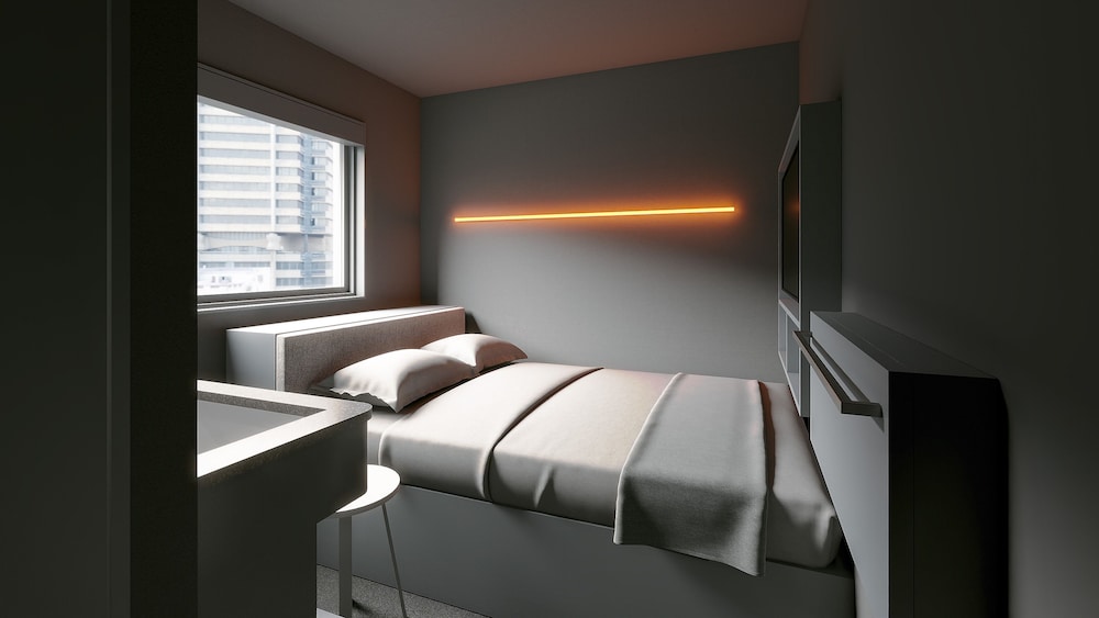 客室1 | BASE LAYER HOTEL Roppongi | BASE LAYER HOTEL Roppongi