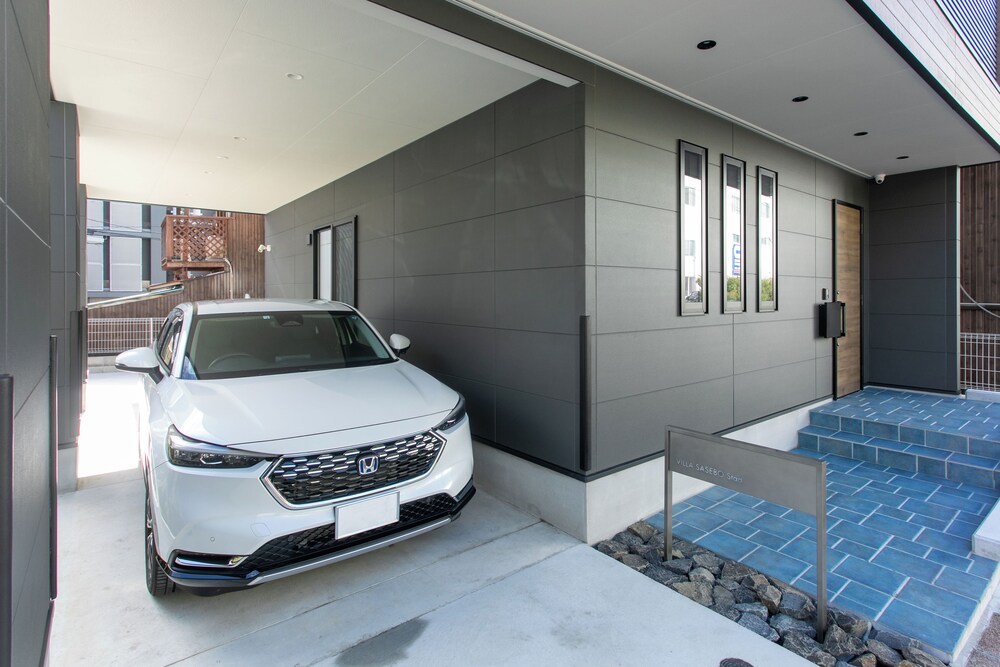 駐車場1 | VILLA Sasebo Stad SS1 | VILLA Sasebo Stad SS1