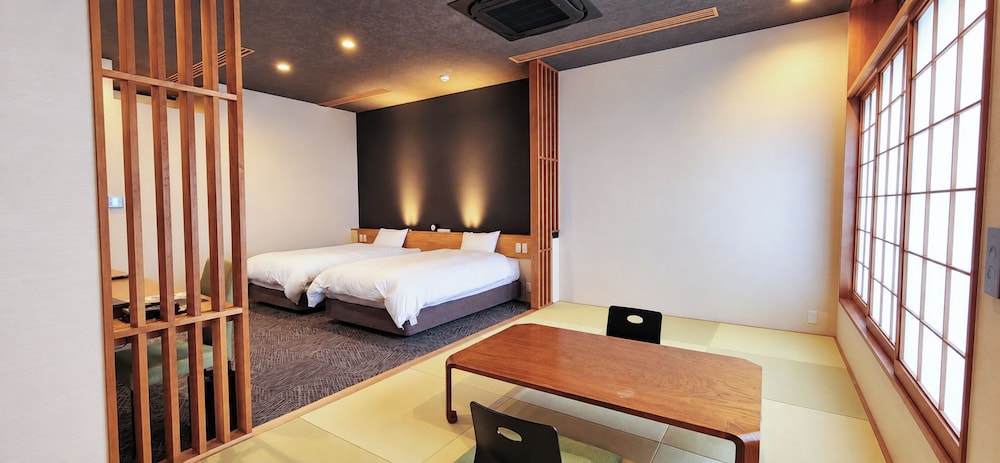 [洋モダンジュニアスイート和洋室]48sqm 禁煙 | リブマックスリゾート別府温泉