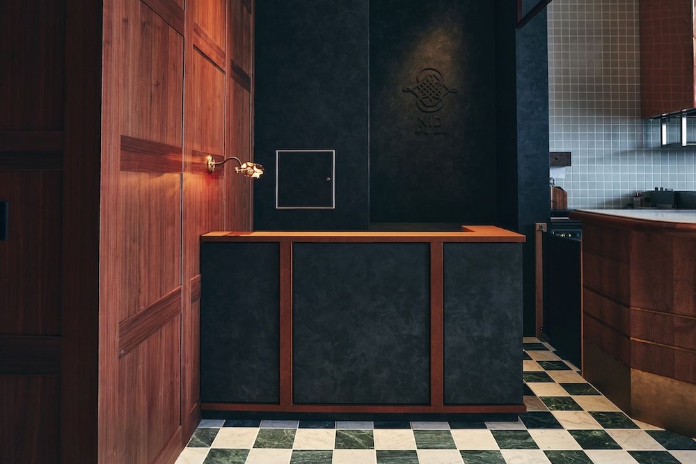 フロント1 | HOTEL NID | HOTEL NID