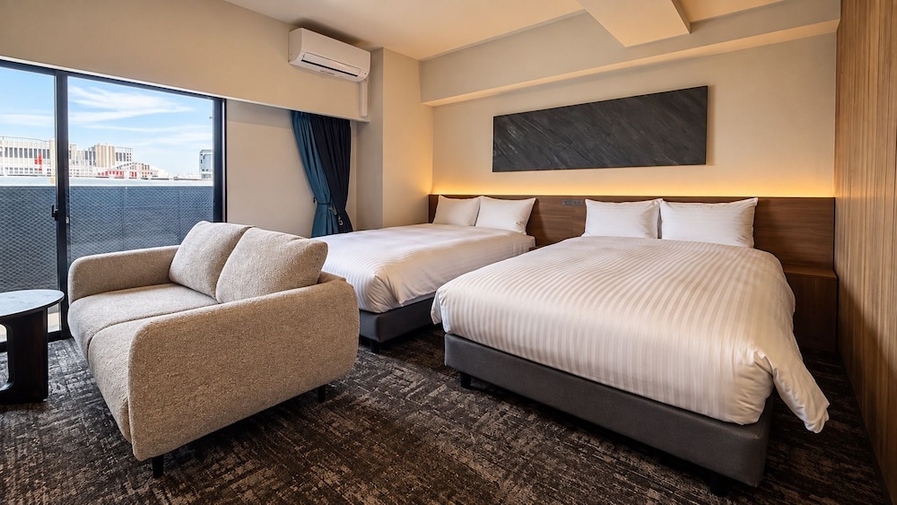 内装1 | Living like Hotel Hakata suite | Living like Hotel Hakata suite