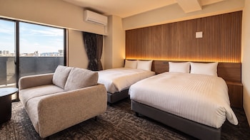 Living like Hotel Hakata suite