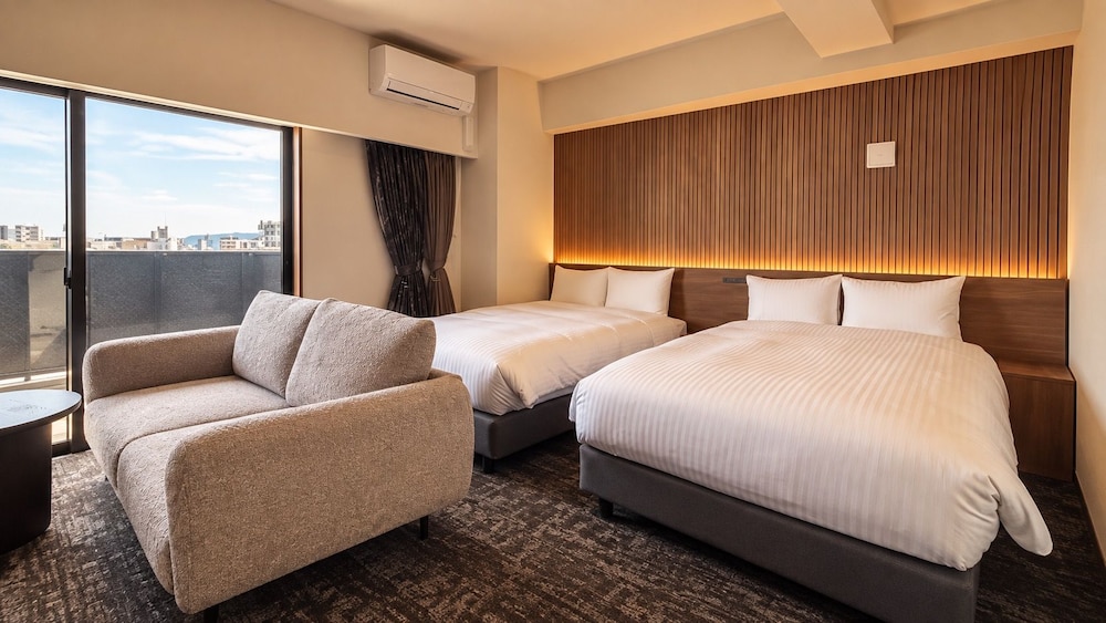 外観 | Living like Hotel Hakata suite