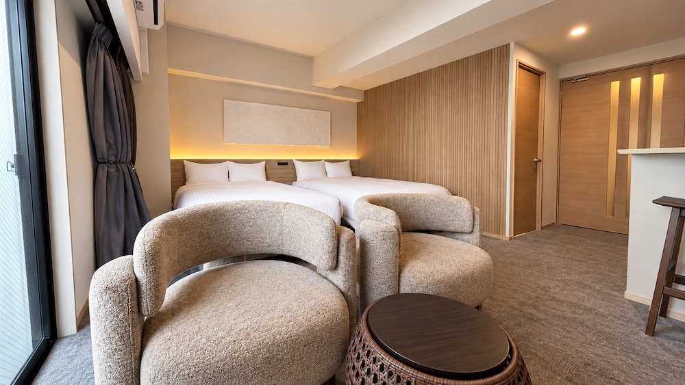 客室1 | Living like Hotel Hakata suite | Living like Hotel Hakata suite