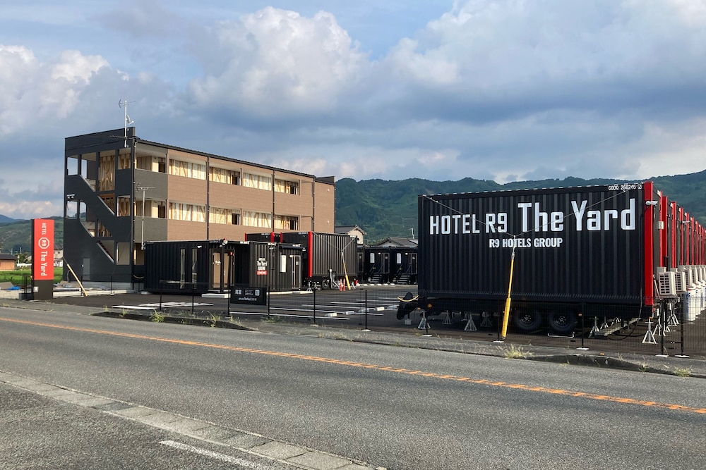 外観 | HOTEL R9 The Yard うきは