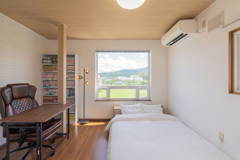 ハウス | Yoichi Niki Retreat