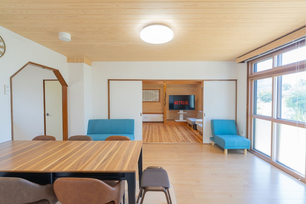 ダイニングルーム1 | Yoichi Niki Retreat | Yoichi Niki Retreat