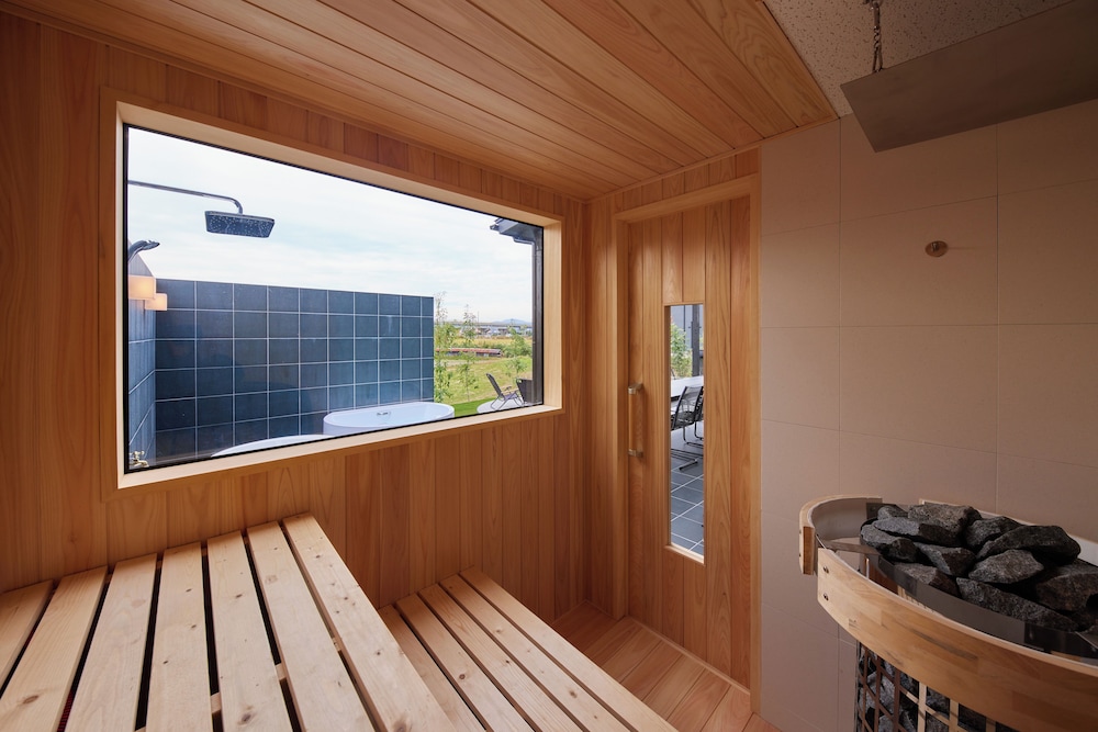 サウナ1 | SUITE VILLA 惺-SHOU- | SUITE VILLA 惺-SHOU-