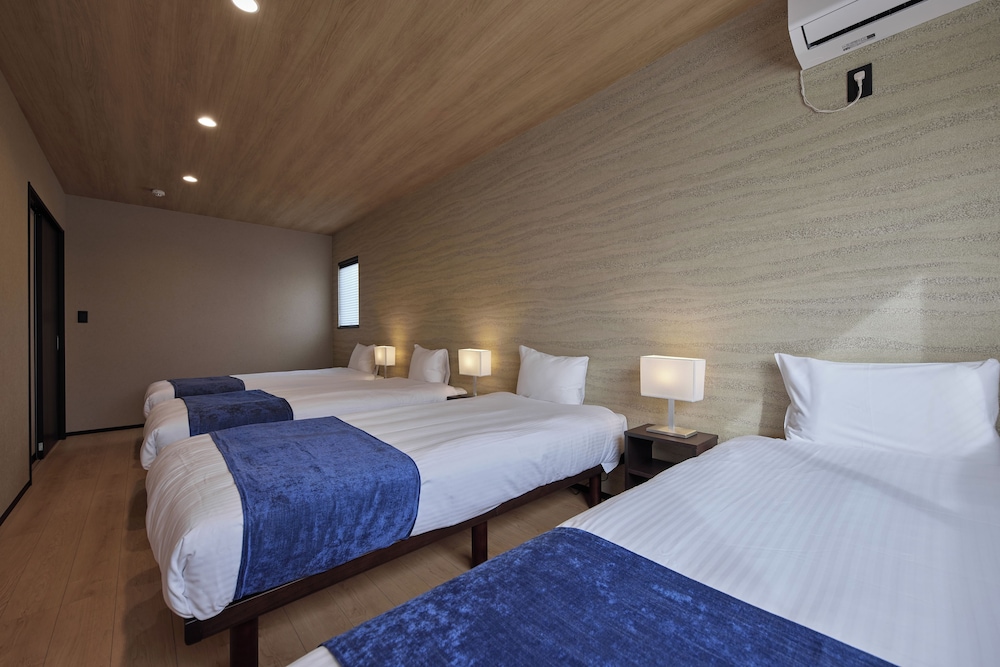 外観 | SUITE VILLA 惺-SHOU-