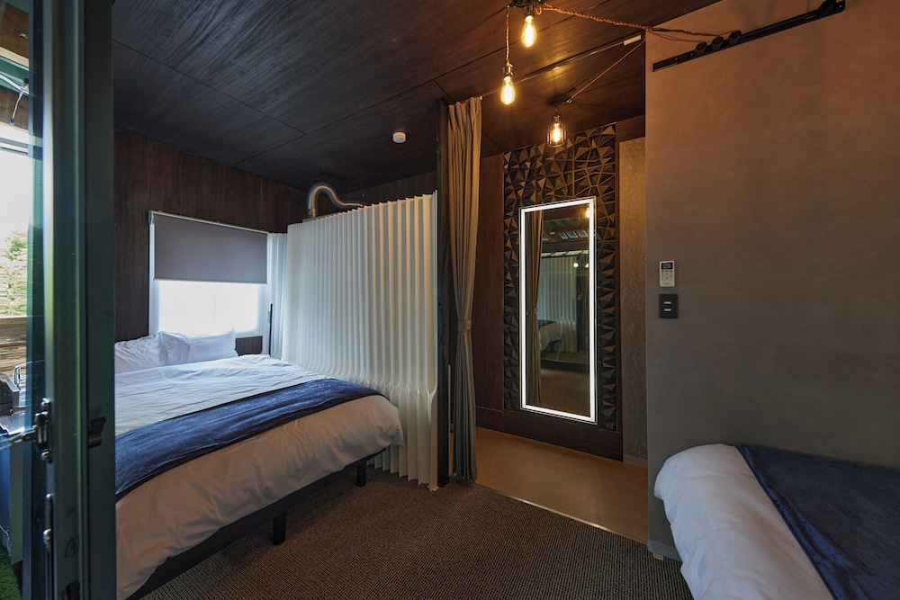 外観 | Sauna Villa Biwako Forest Bathing