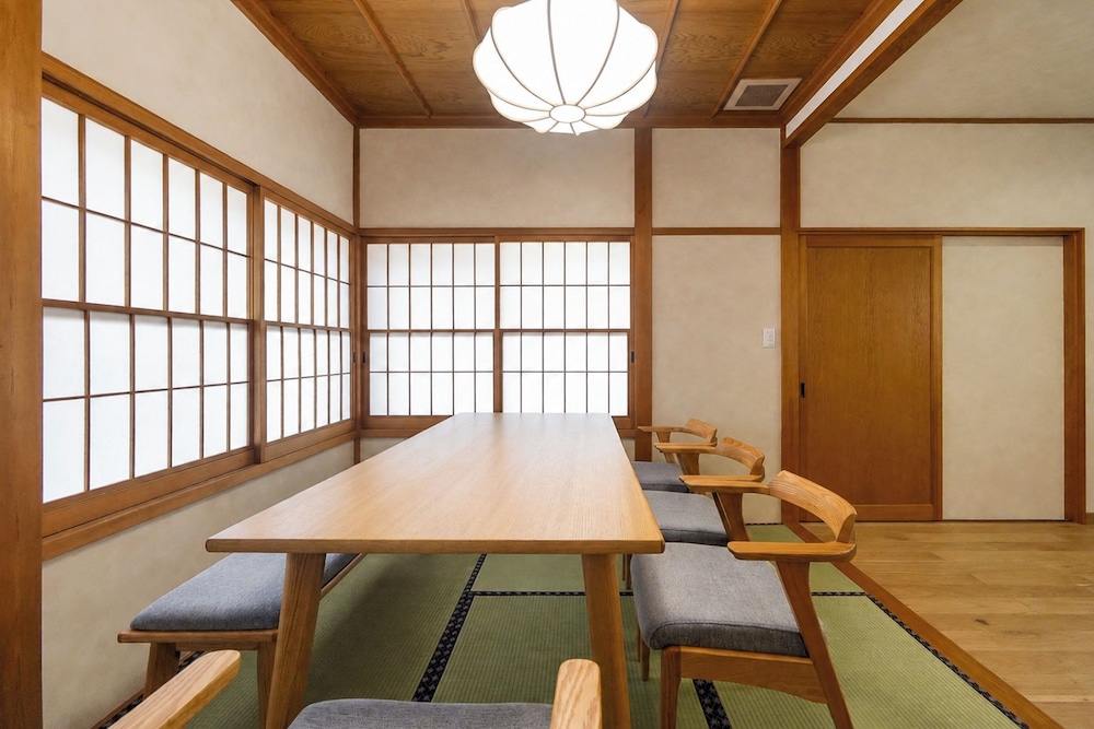 お食事1 | Jizo's One-Story House Nikko | Jizo's One-Story House Nikko