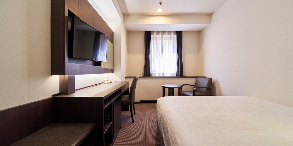 [禁煙]コンフォートダブルルーム 客室2 | プリンセスガーデンホテル