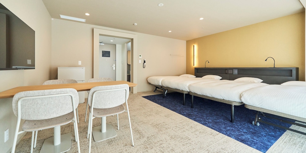 [禁煙]エグゼクティブフォースルーム | プリンセスガーデンホテル