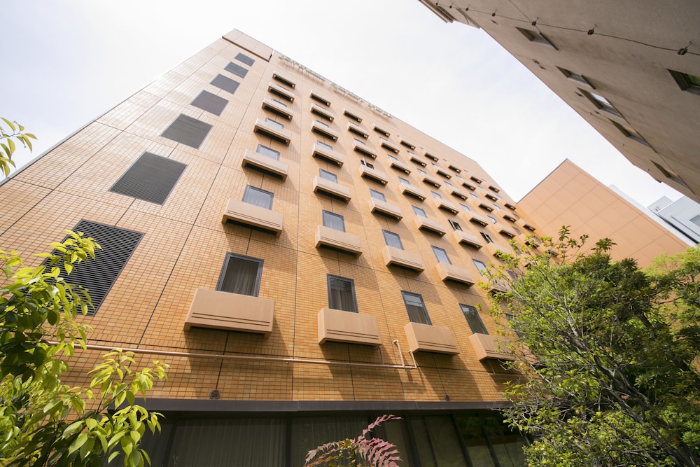 外観1 | プリンセスガーデンホテル 外観1 | プリンセスガーデンホテル