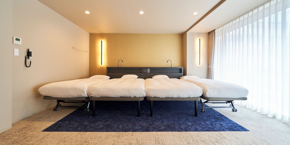 [禁煙]エグゼクティブフォースルーム 客室4 | プリンセスガーデンホテル