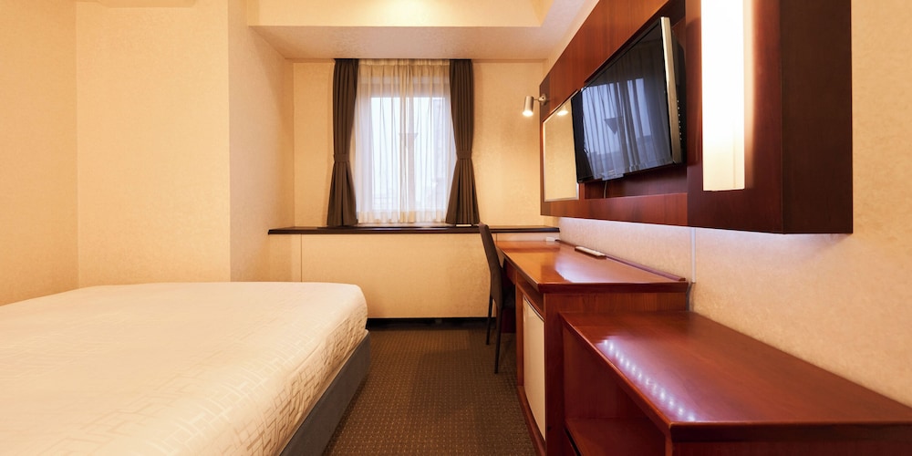 [禁煙]スーペリアダブルルーム 客室2 | プリンセスガーデンホテル