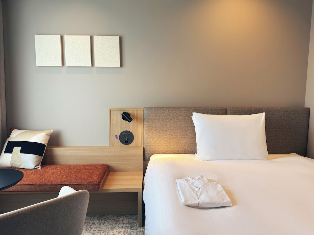 [禁煙]プレシャスモデレートダブル（リニューアル） 客室1 | リッチモンド ホテル 浅草