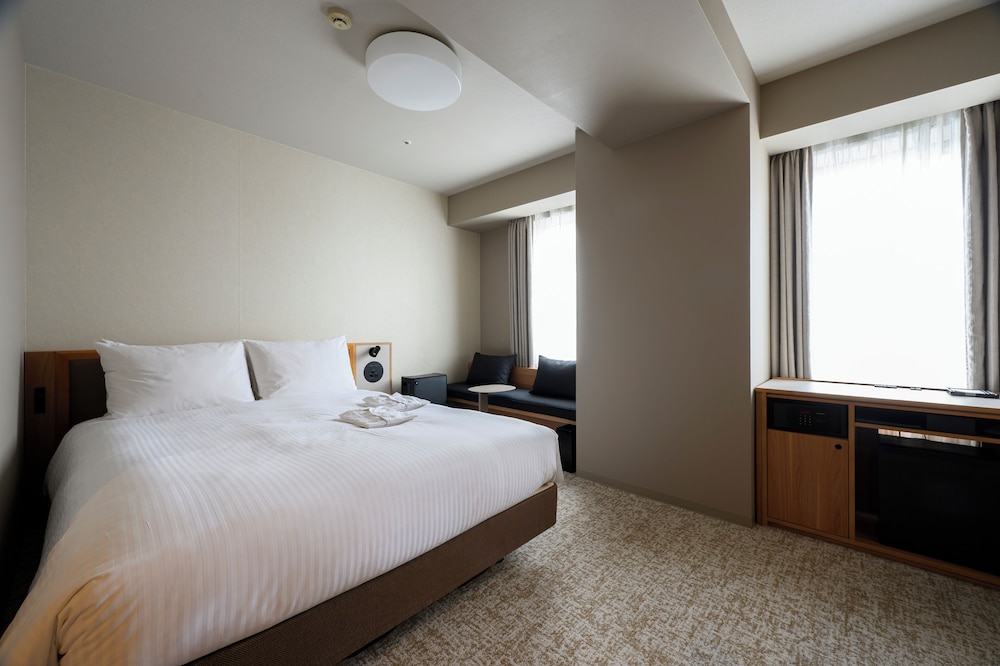 [禁煙]】モデレートダブル（リニューアル) 客室3 | リッチモンド ホテル 浅草